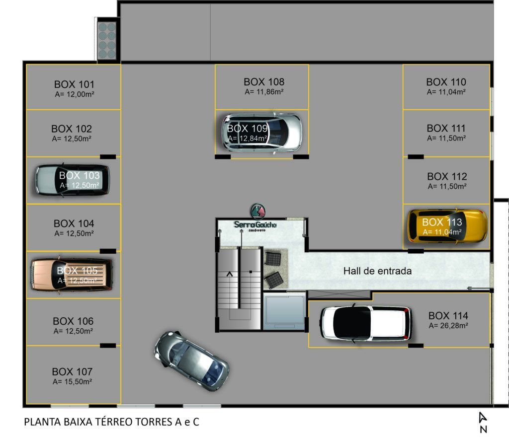 Apartamento à venda com 2 quartos, 72m² - Foto 17