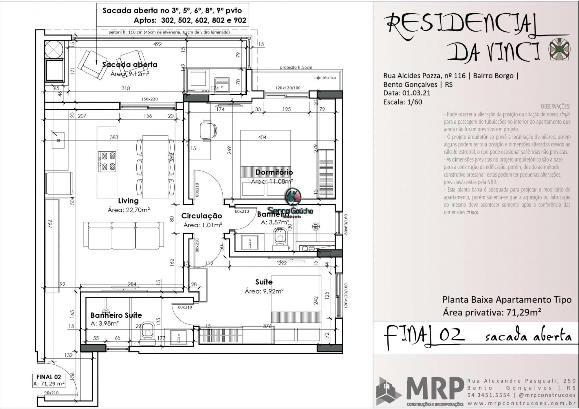 Apartamento à venda com 2 quartos, 54m² - Foto 32