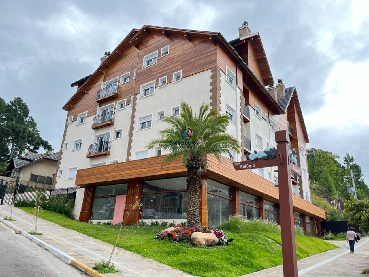 Apartamento de 2 quartos, 81m² no bairro Centro, em Gramado | Eu Corretor