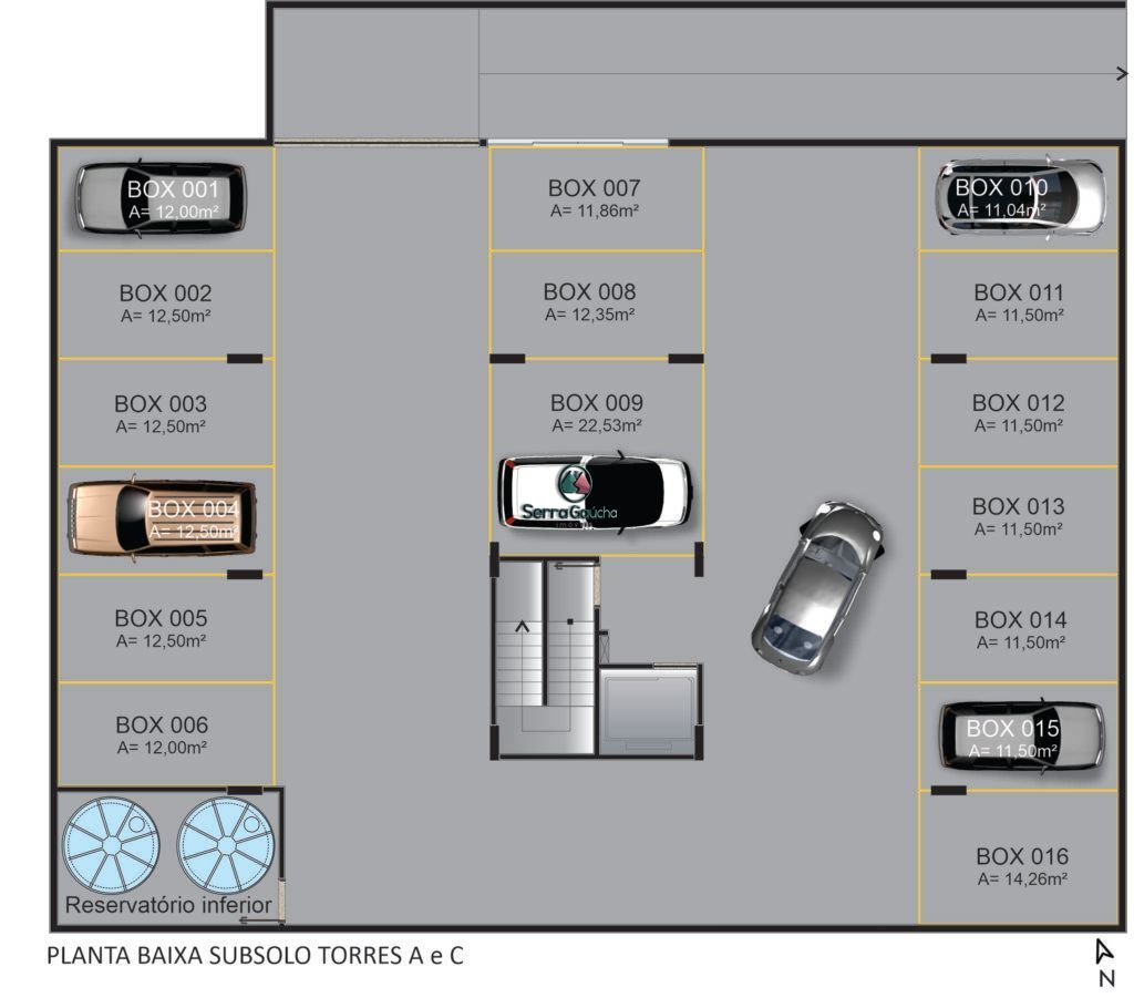 Apartamento à venda com 2 quartos, 72m² - Foto 70