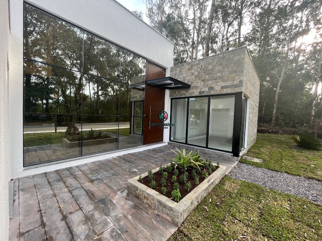 Casa de 4 quartos, 225m² no bairro Candiago, em Gramado | Eu Corretor