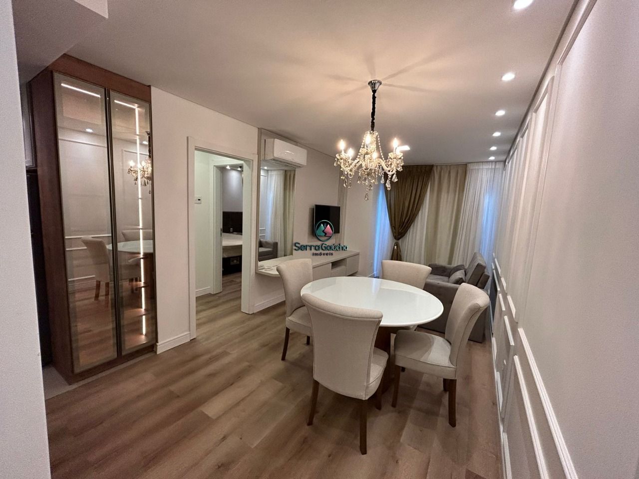 Apartamento de 1 quarto, 52m² no bairro Centro, em Gramado | Eu Corretor
