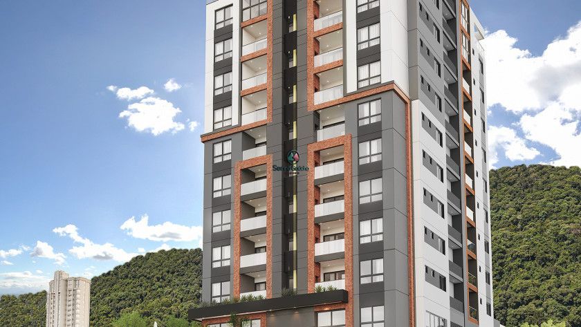 Apartamento à venda  no Centro - Joaçaba, SC. Imóveis