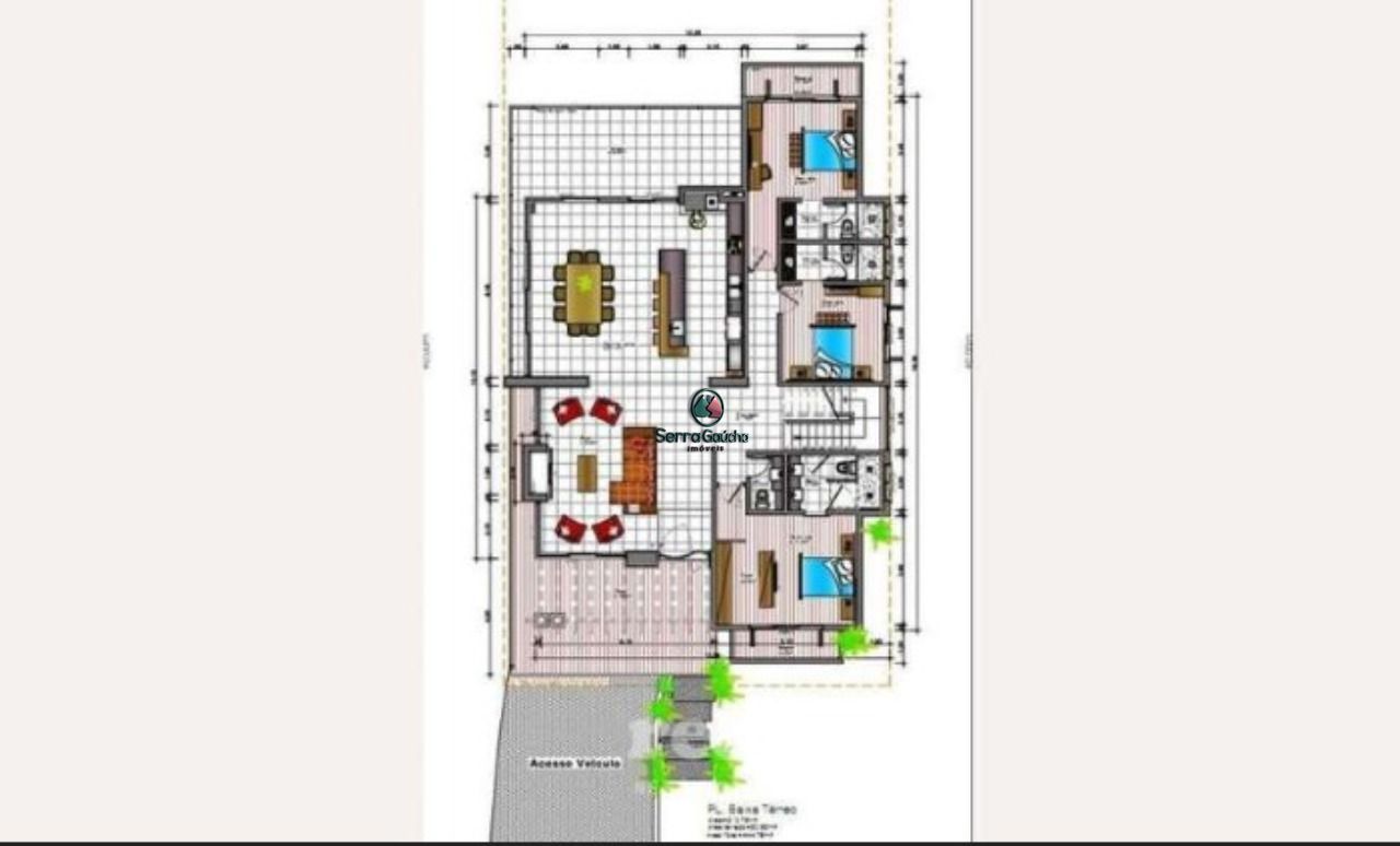 Casa de Condomínio à venda com 4 quartos, 420m² - Foto 21