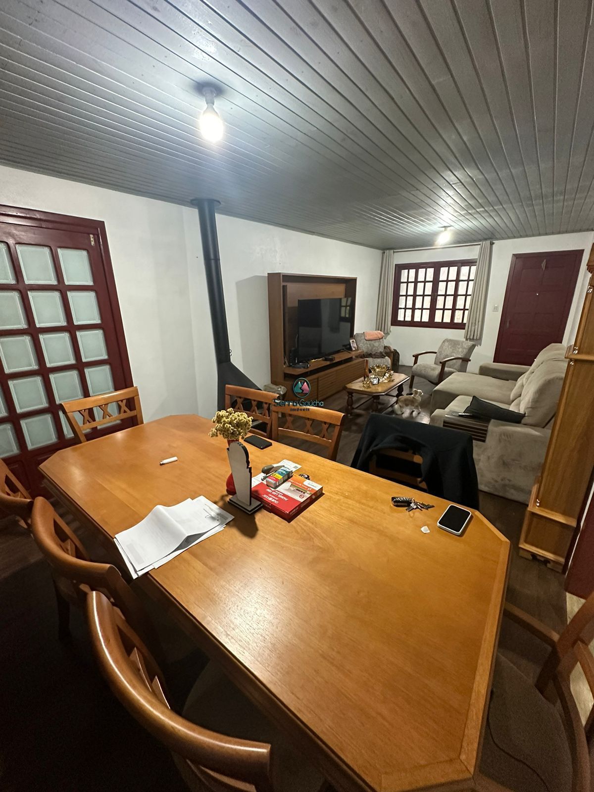 Casa de 3 quartos, 170m² no bairro Carniel, em Gramado | Eu Corretor