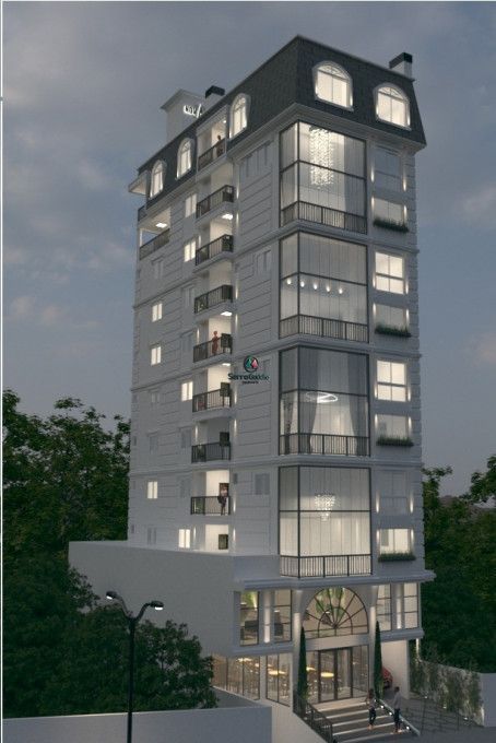 Apartamento à venda com 2 quartos, 100m² - Foto 23