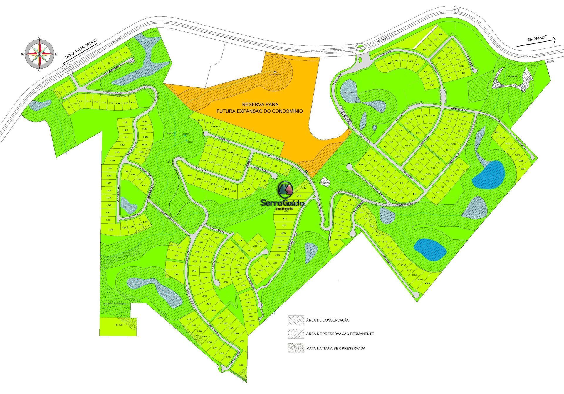 Terreno à venda, 1m² - Foto 45