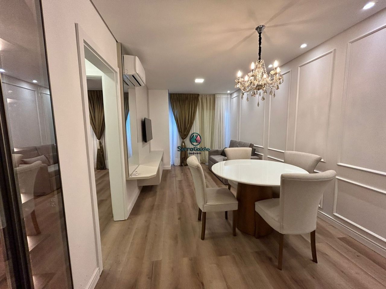 Apartamento de 1 quarto, 52m² no bairro Centro, em Gramado | Eu Corretor