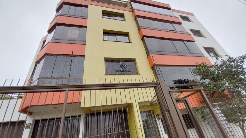 Apartamento à venda  no Universitário - Caxias do Sul, RS. Imóveis