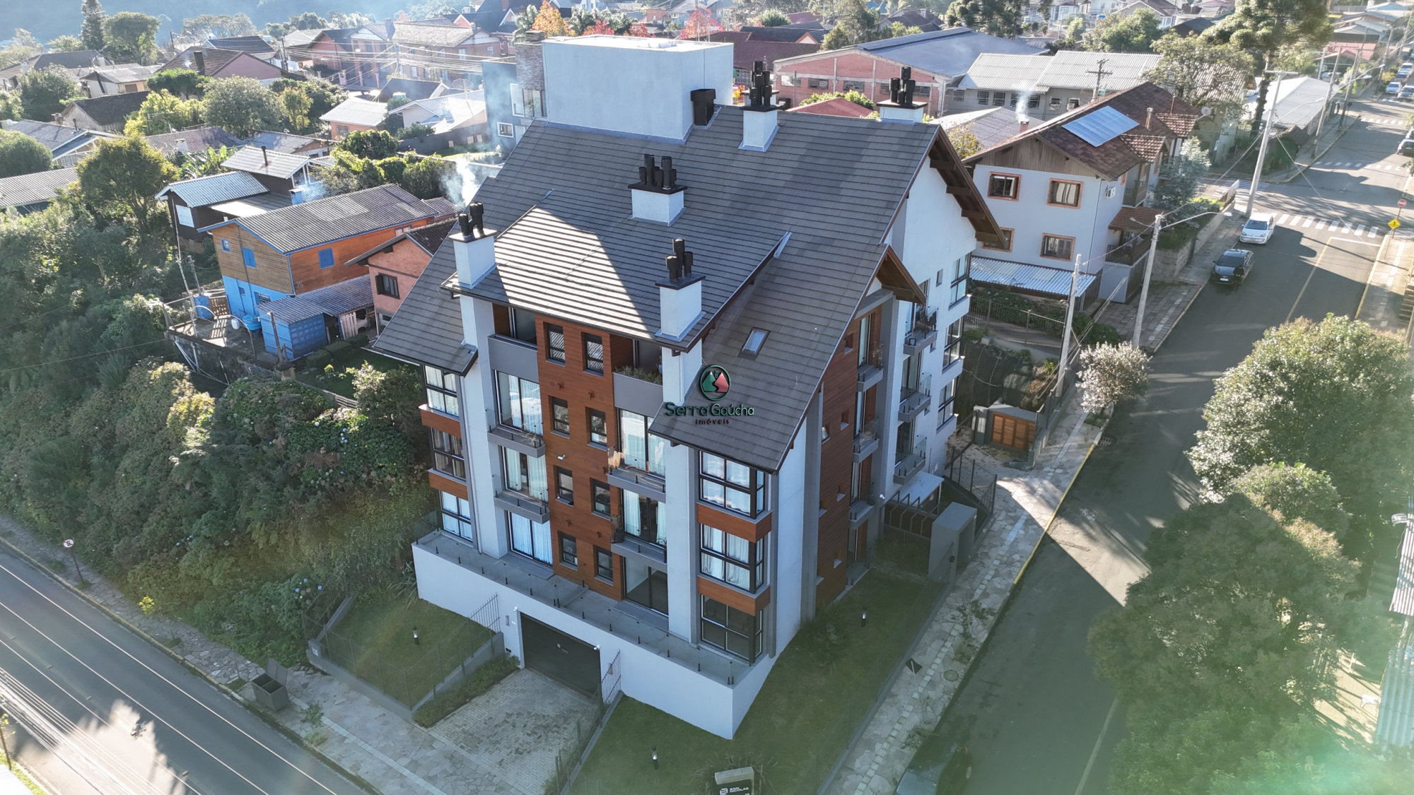 Apartamento à venda  no Floresta - Gramado, RS. Imóveis