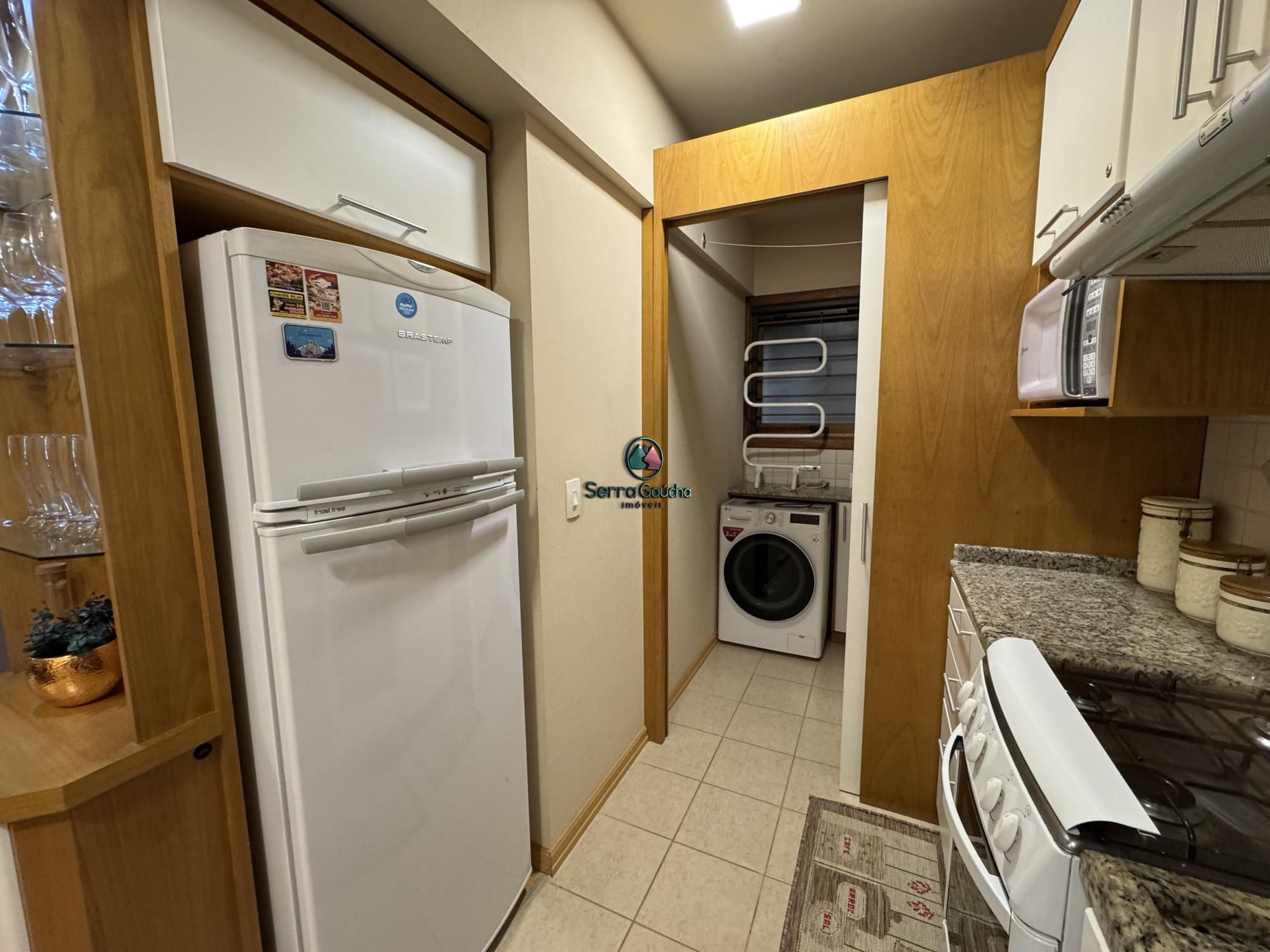 Apartamento à venda com 1 quarto, 60m² - Foto 16