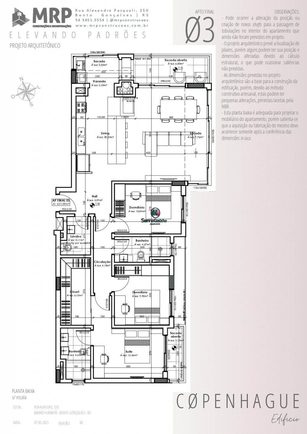 Loja-Salão à venda com 1 quarto, 133m² - Foto 47