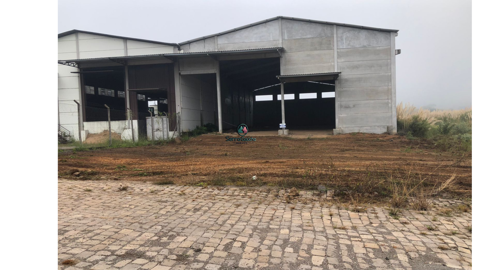 Pavilhão/galpão/depósito à venda  no Industrial - Farroupilha, RS. Imóveis