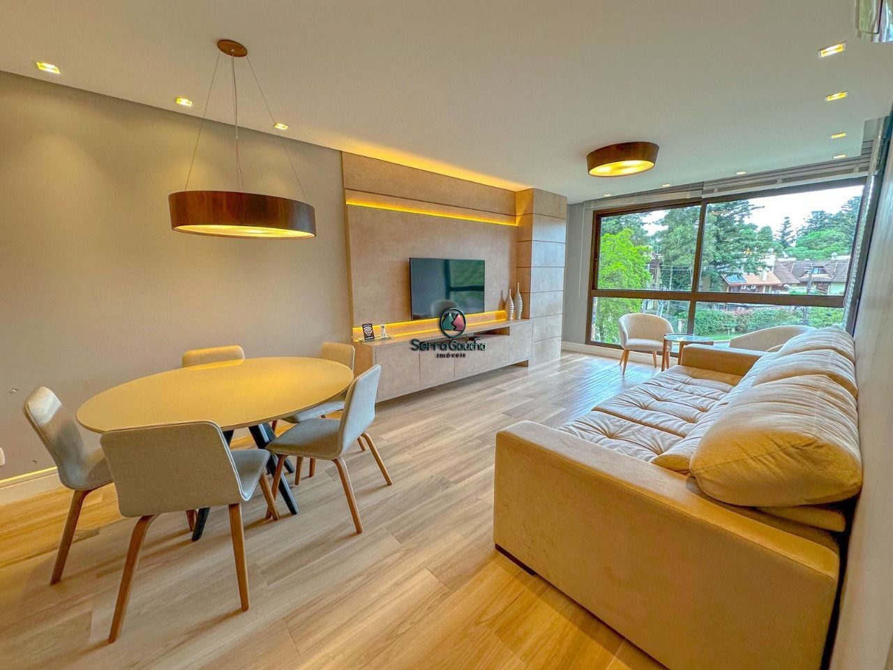 Apartamento de 2 quartos, 82m² no bairro Bavária, em Gramado | Eu Corretor