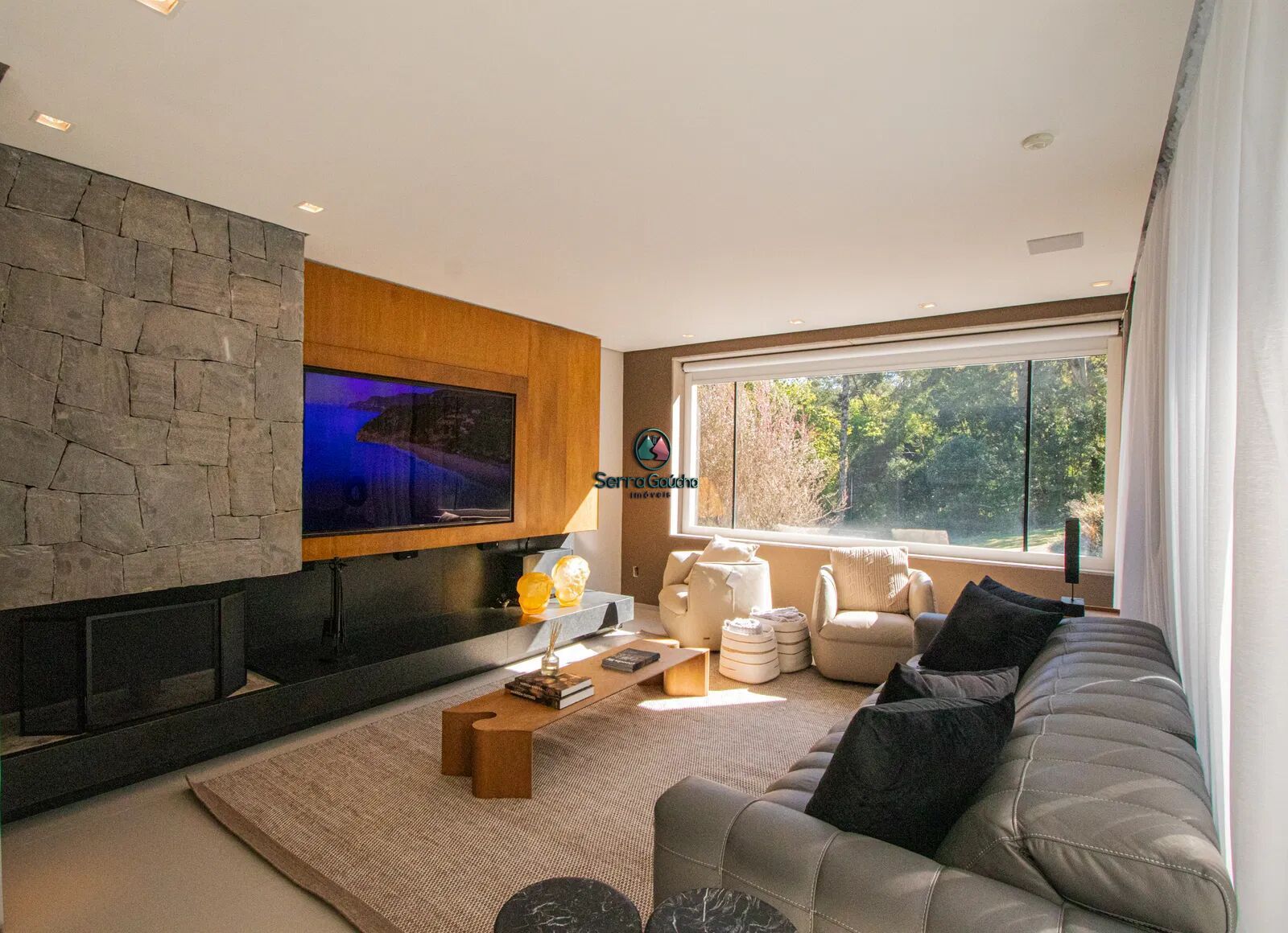 Casa de Condomínio de 4 quartos, 490m² no bairro Aspen Mountain, em Gramado | Eu Corretor