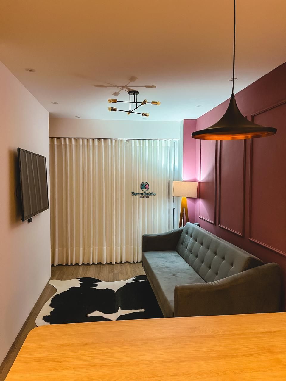 Apartamento de 1 quarto, 39m² no bairro Centro, em Gramado | Eu Corretor