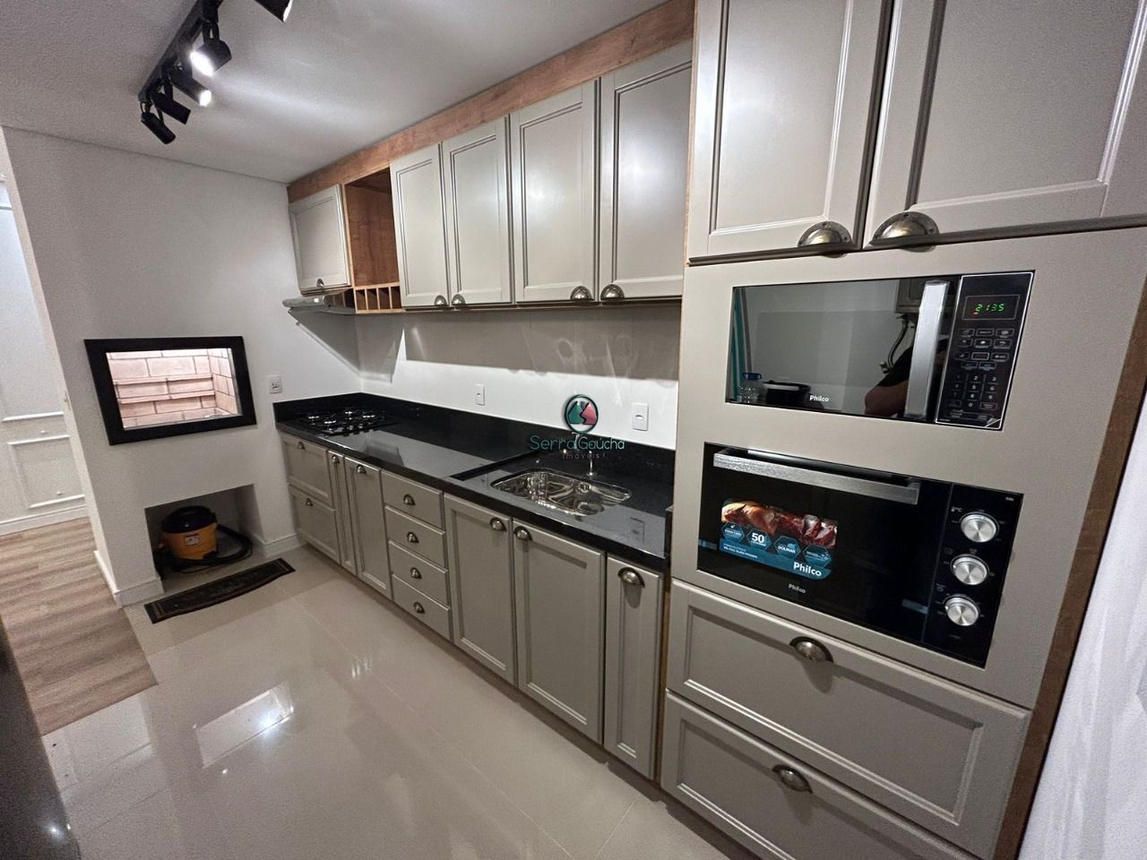 Apartamento de 1 quarto, 52m² no bairro Centro, em Gramado | Eu Corretor