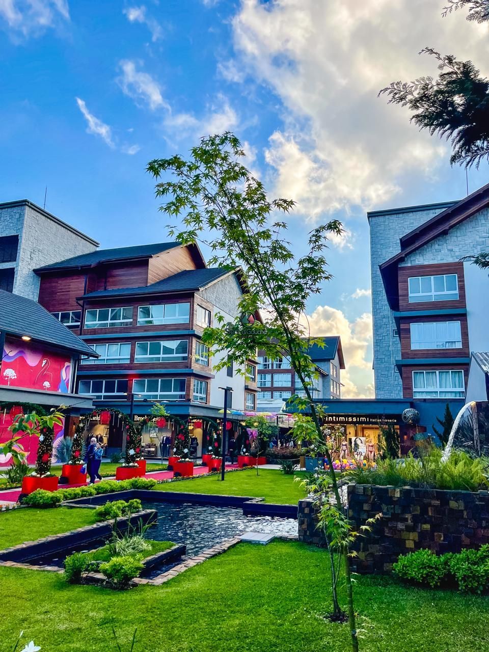 Apartamento de 1 quarto, 39m² no bairro Centro, em Gramado | Eu Corretor