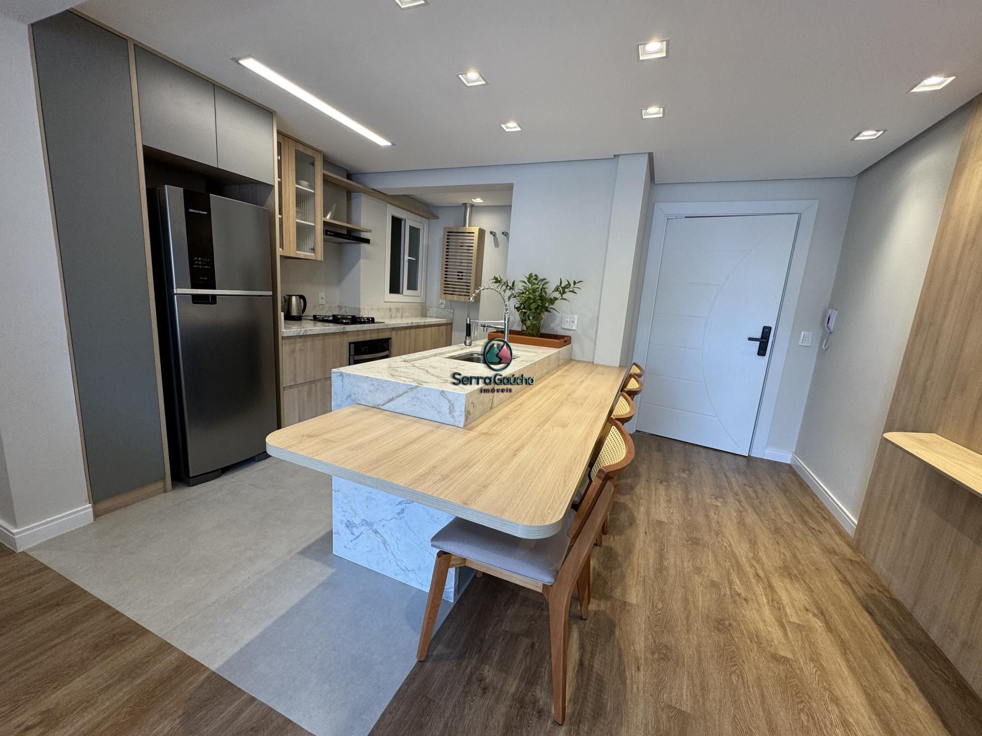 Apartamento à venda  no Hortênsias - Canela, RS. Imóveis