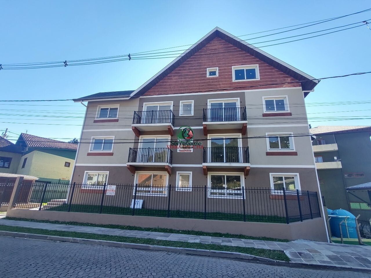 Apartamento à venda com 1 quarto, 49m² - Foto 1