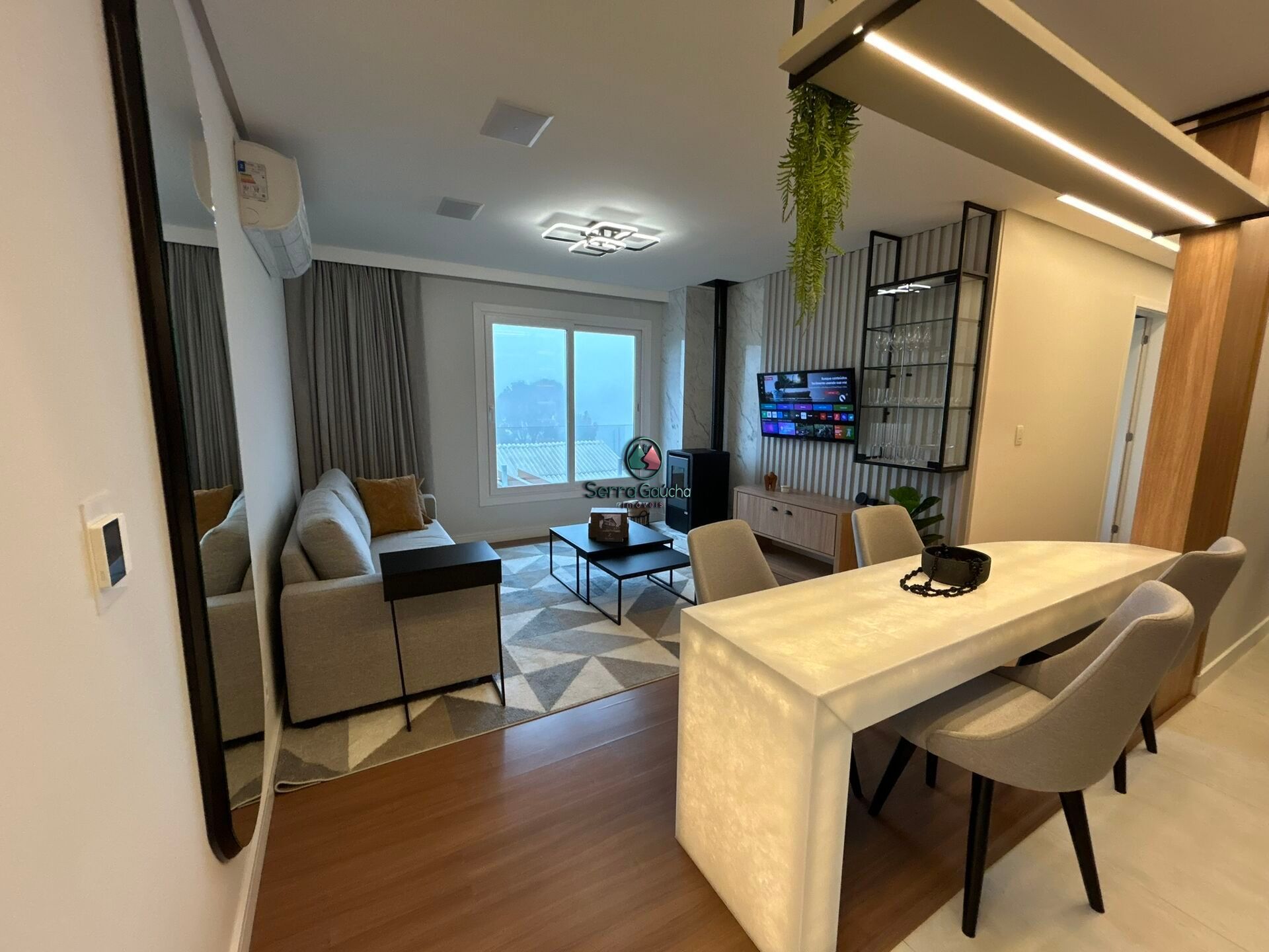 Apartamento à venda  no Carniel - Gramado, RS. Imóveis