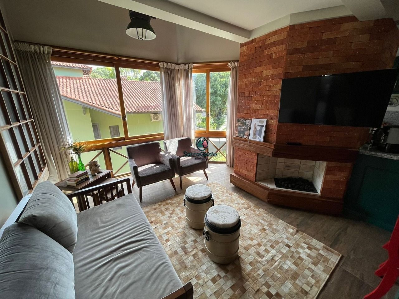 Apartamento à venda  no Bavária - Gramado, RS. Imóveis