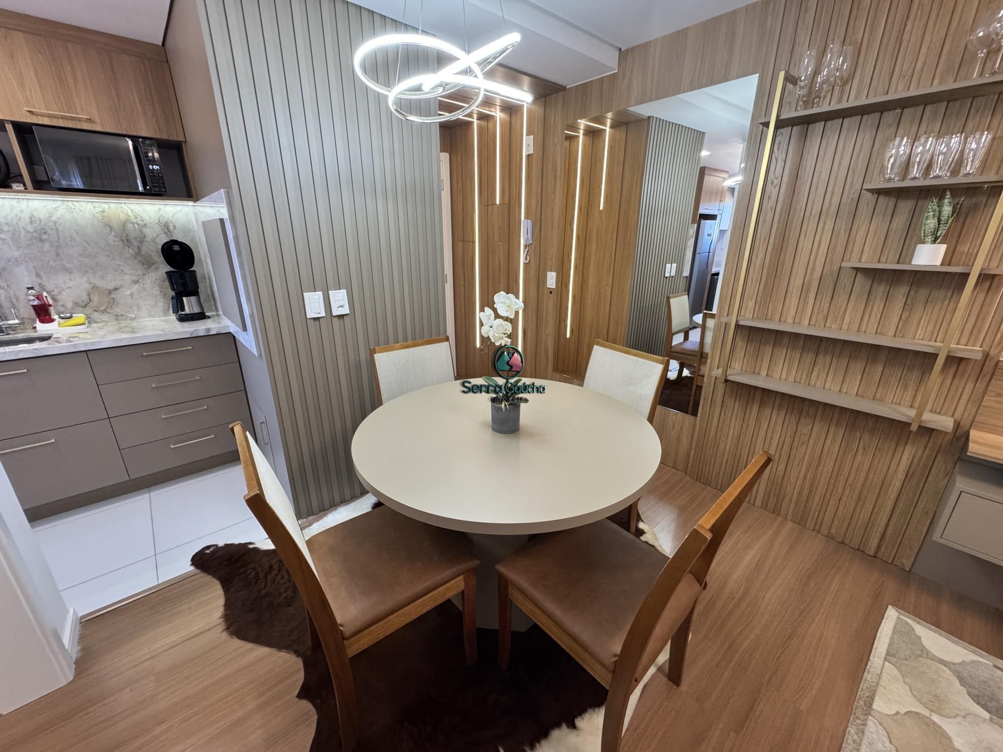 Apartamento à venda  no Piratini - Gramado, RS. Imóveis