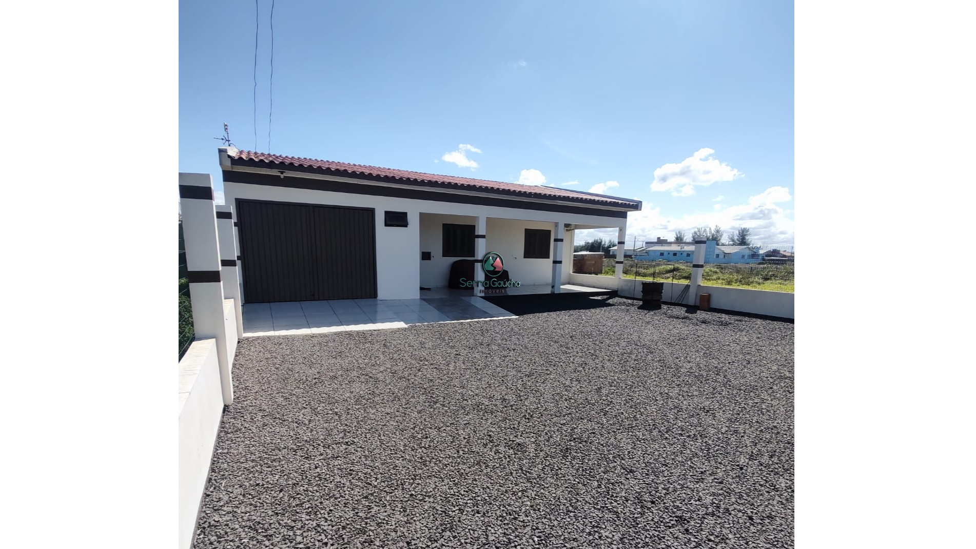 Casa à venda  no Bella Torres - Passo de Torres, SC. Imóveis