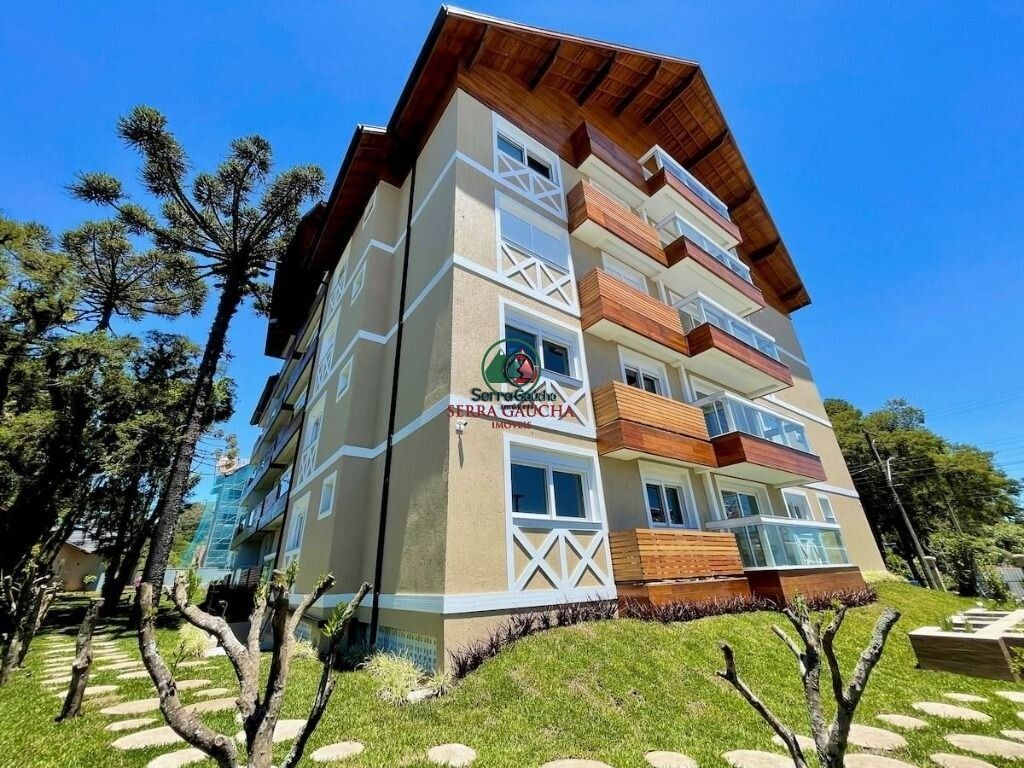 Apartamento à venda  no Hortênsias - Canela, RS. Imóveis