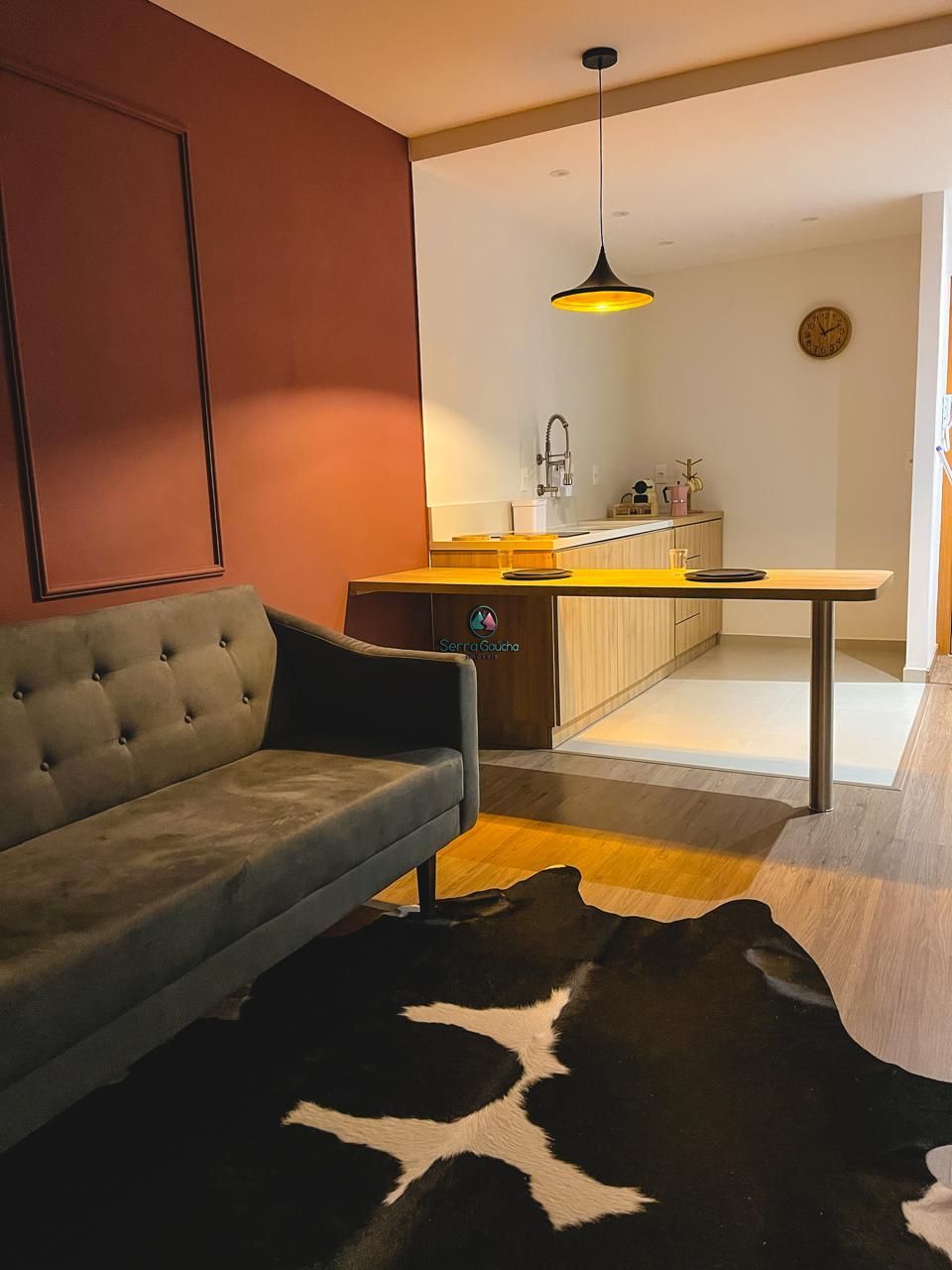 Apartamento de 1 quarto, 39m² no bairro Centro, em Gramado | Eu Corretor