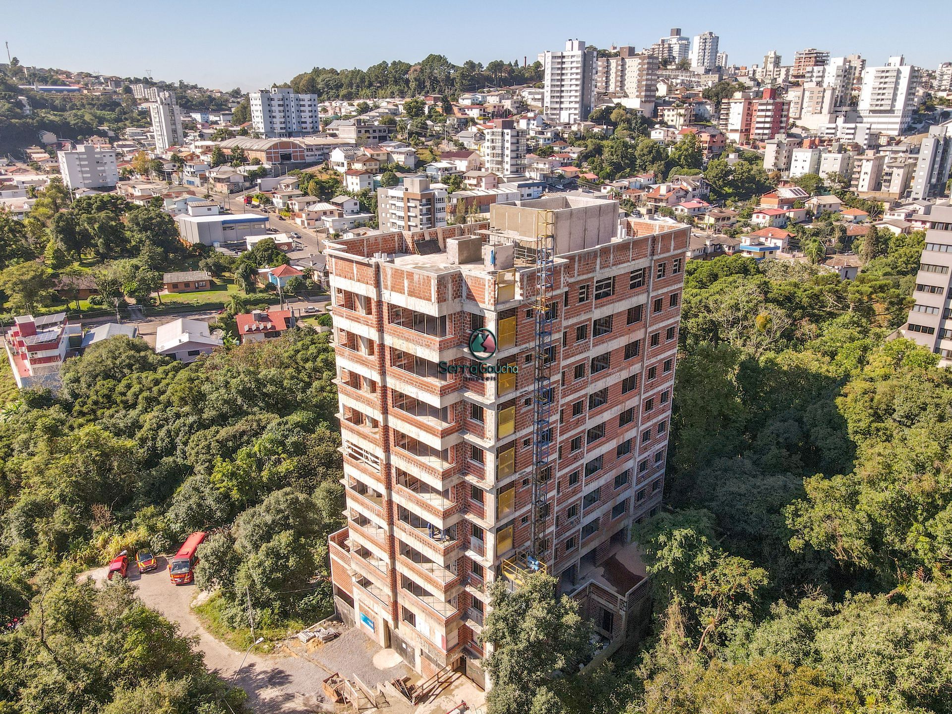 Apartamento à venda com 2 quartos, 71m² - Foto 172