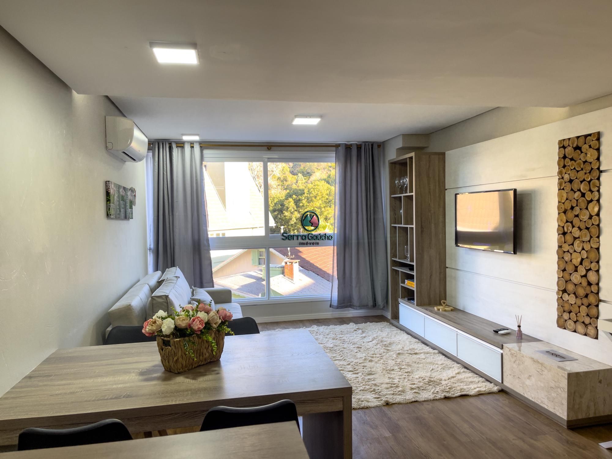 Apartamento à venda  no Avenida Central - Gramado, RS. Imóveis