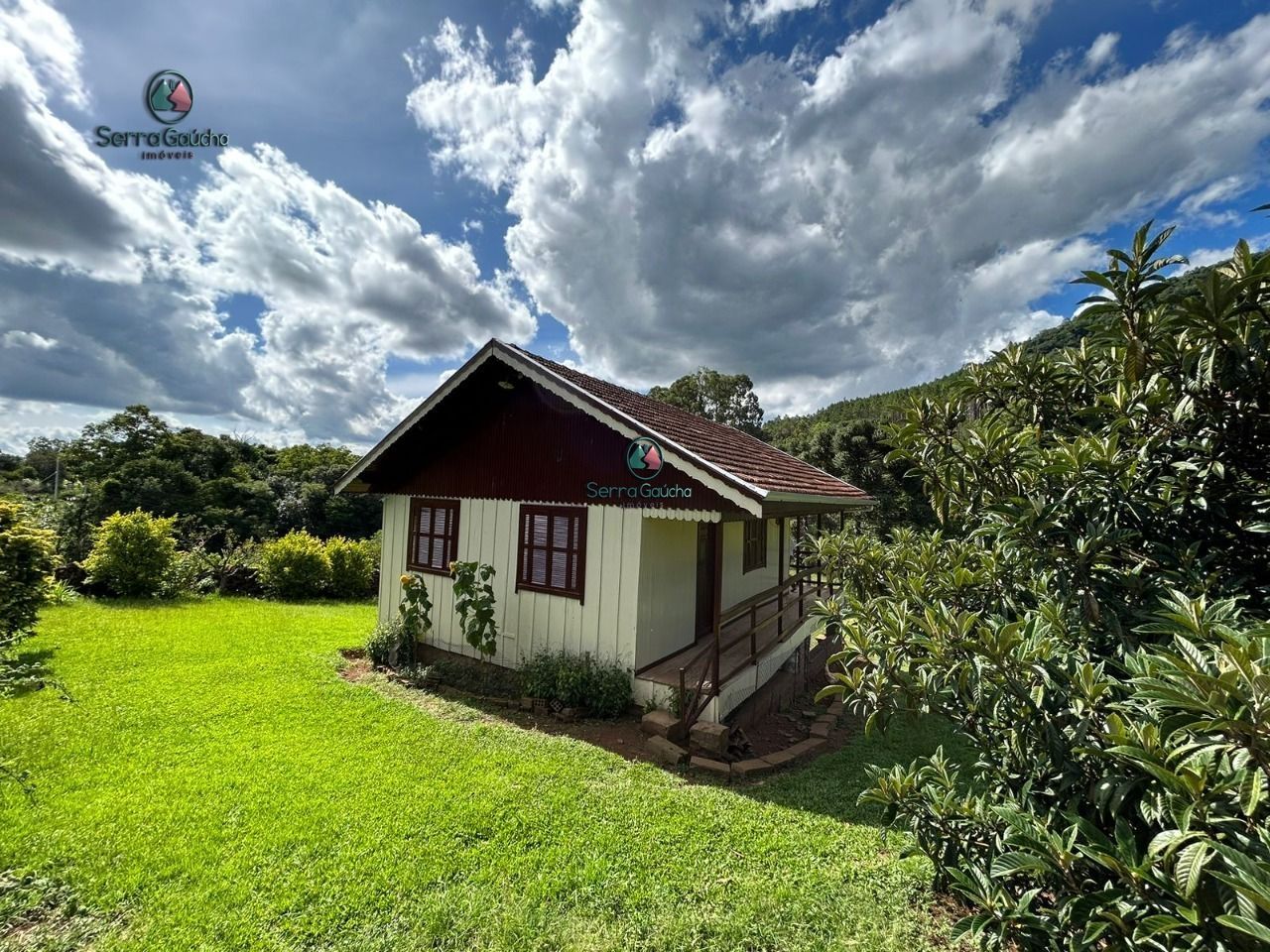 Fazenda/sítio/chácara/haras à venda  no Linha Nova - Gramado, RS. Imóveis