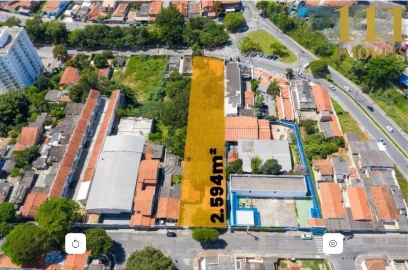 Terreno / Jardim da Granja / 2594 m² de terreno / São José dos Campos