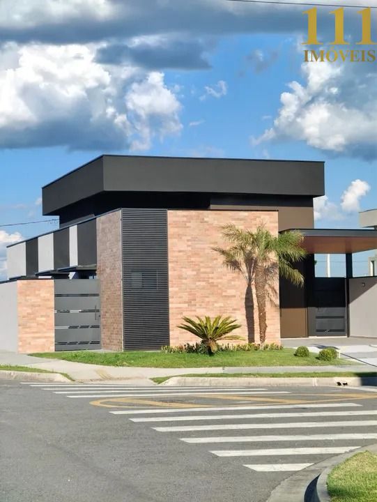 Residência no Condominio Vereda dos Campos