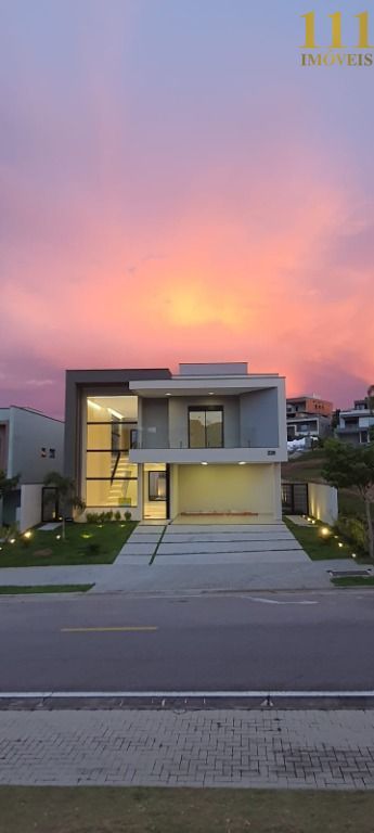 Casa mobiliada para locação, Condomínio Alphaville ll - São José dos Campos SP