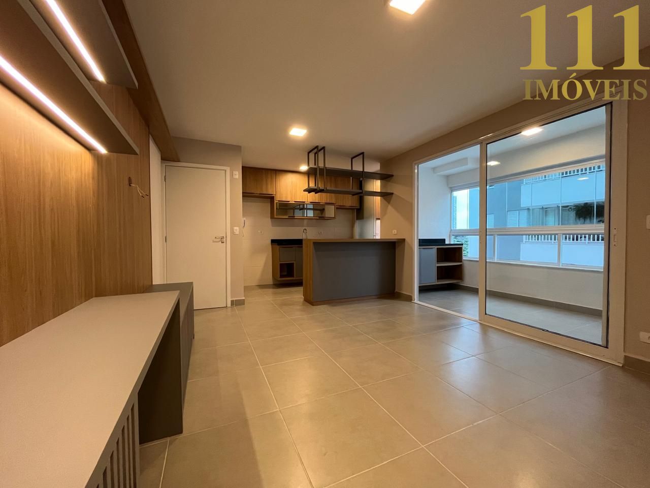 Apartamento á venda - Edifício Iasy Home Aquarius.