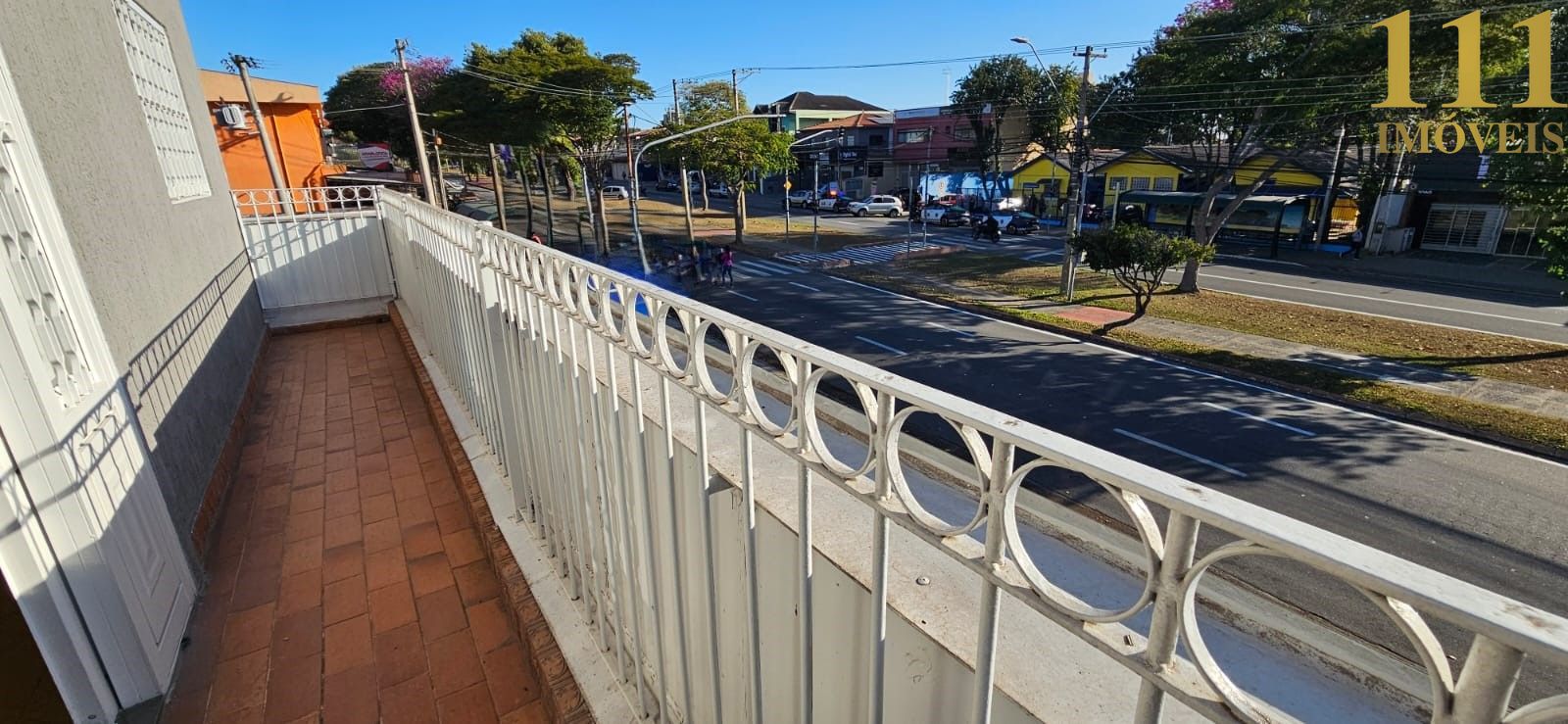 Casa Residencial e Comercial para locação no Bosque dos Eucaliptos