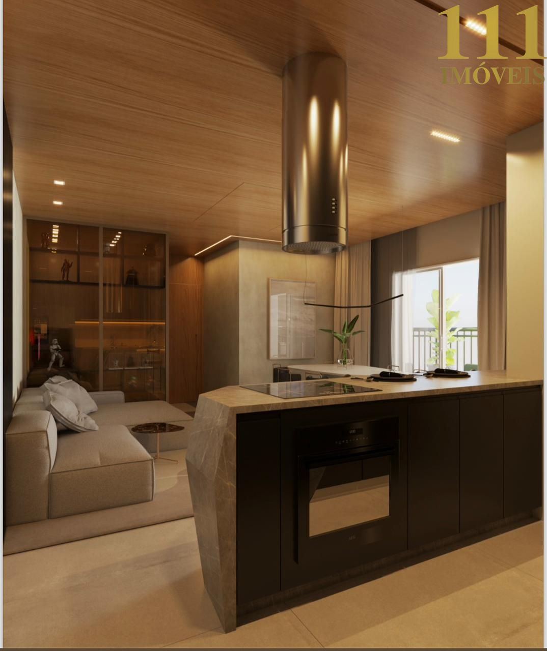 Apartamento no Edifício Life Residence