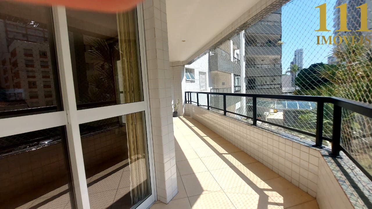 Apartamento no Edifício Pennsylvânia