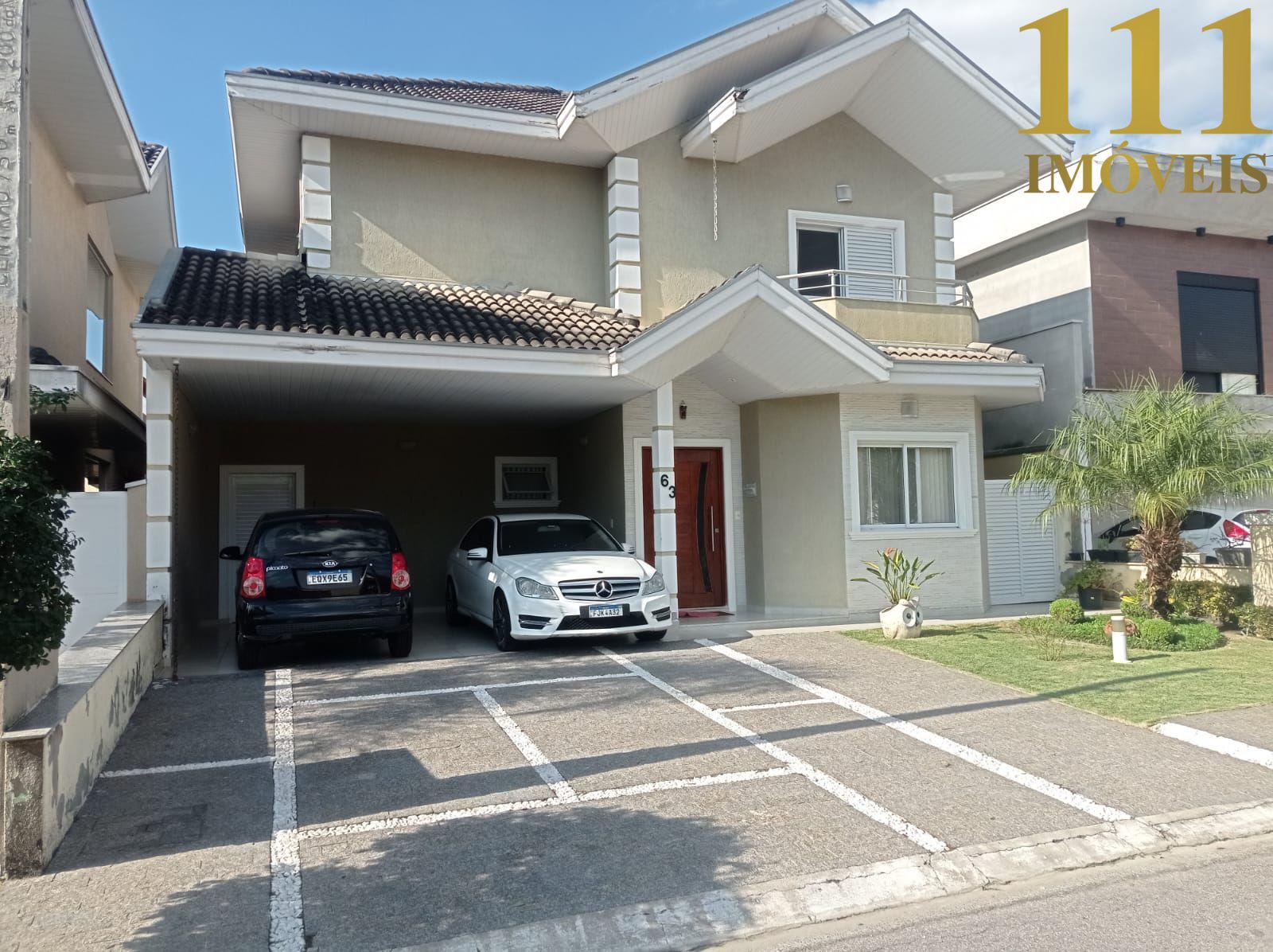 CASA EM CONDOMINÍO ALTO PADRÃO INCRÍVEL - Quintas de Vila Branca – Jacareí