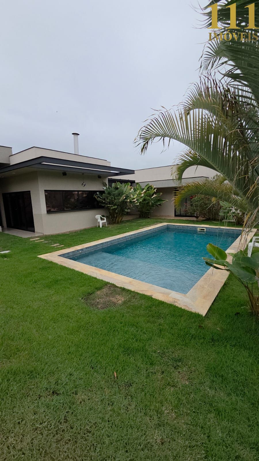 Maravilhosa casa para locação no Reserva do Paratehy.