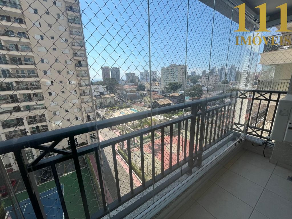 Apartamento com 4 dormitórios à venda, 170 m² por R$ 1.690.000,00 - Vila Ema - São José dos Campos/SP