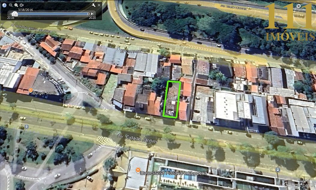 Terreno a Venda no Jardim Satélite/ SJC.