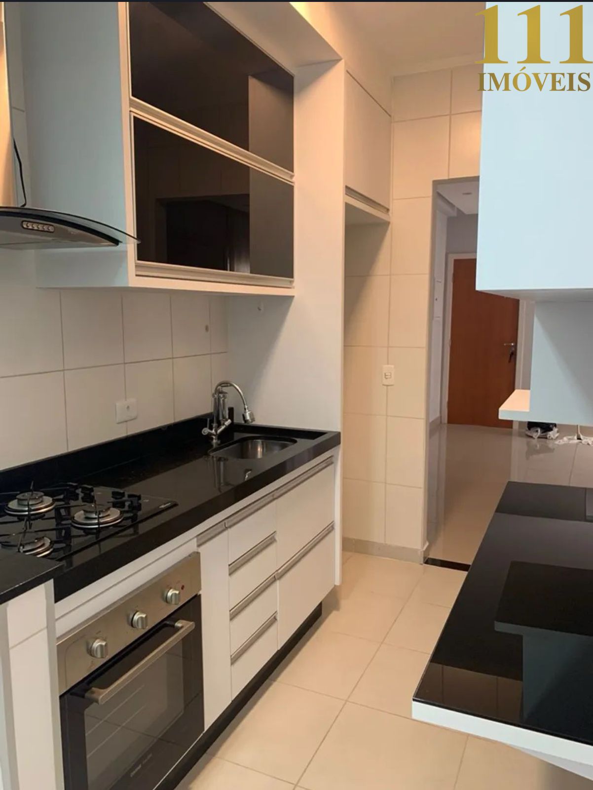 Apartamento no Edifício Aquarela.