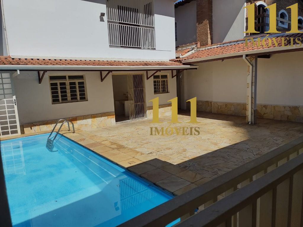 Casa com 4 dormitórios à venda, 326 m² por R$ 1.600.000,00 - Jardim Esplanada - São José dos Campos/SP