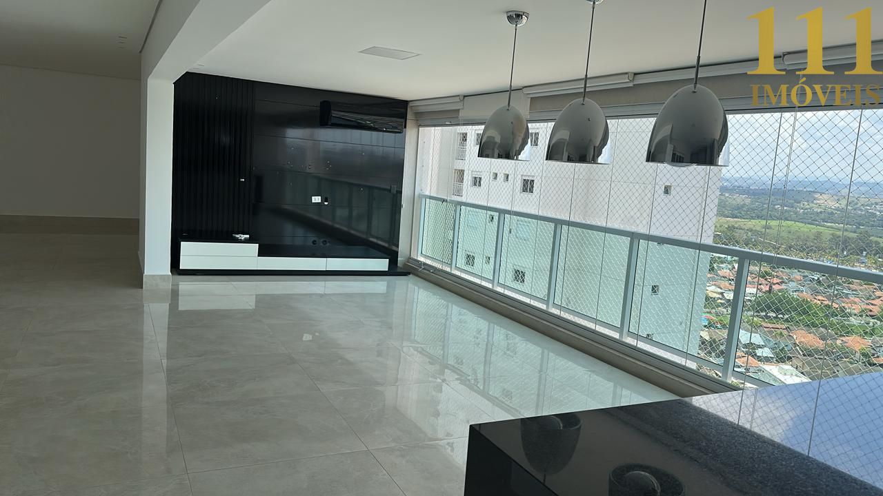 Apartamento no Edifício Helbor Paesaggio/SJC.