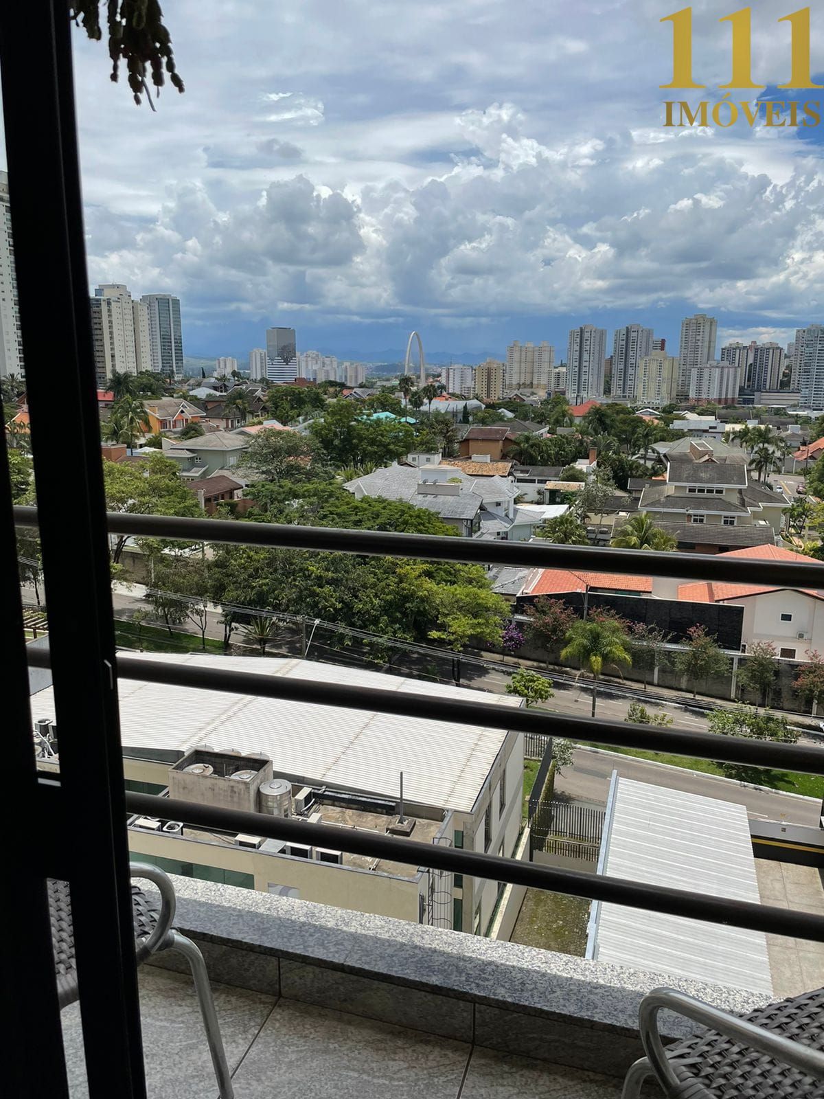 Apartamento no Edificio Visconde de Mauá