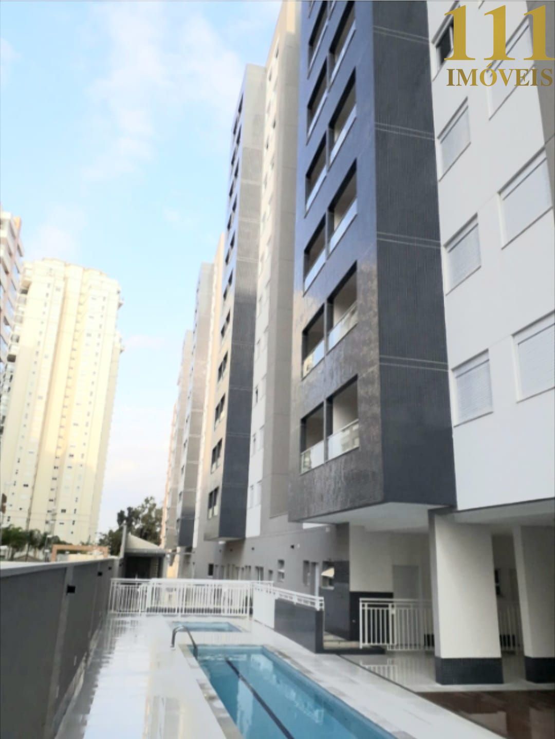 Apartamento no Edificio Gemini