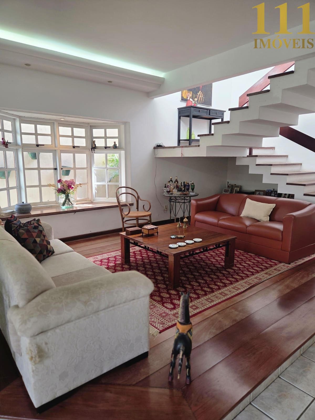 Casa espaçosa Jardim das Colinas.